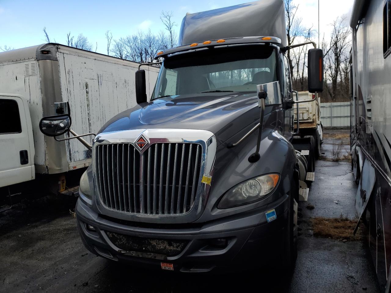 Image 2 of 2017 INTERNATIONAL PROSTAR  2017 with VIN 3HCDJAPR2HL574478