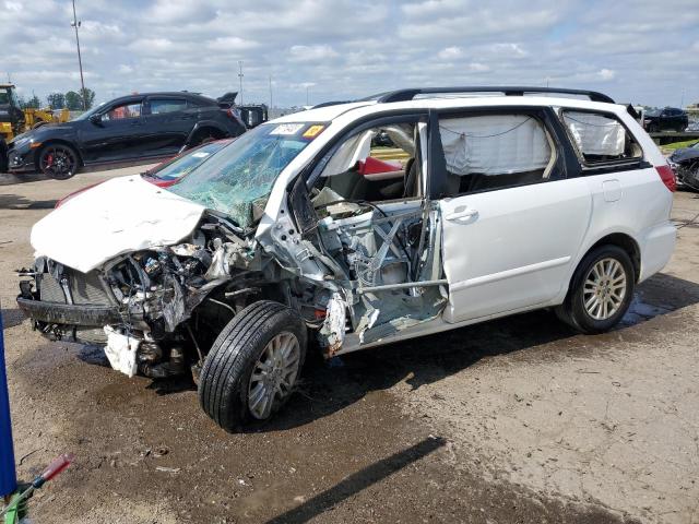 Obraz 1 z 2010 TOYOTA SIENNA CE 2010 z VIN 5TDKK4CC2AS328504