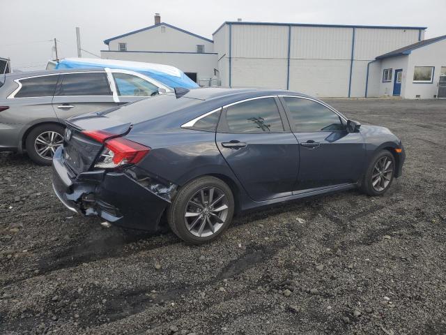 Image 3 of 2021 HONDA CIVIC EXL 2021 with VIN 2HGFC1F75MH706718