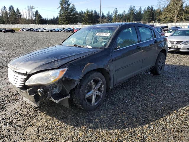 2012 CHRYSLER 200 LX 2012 image