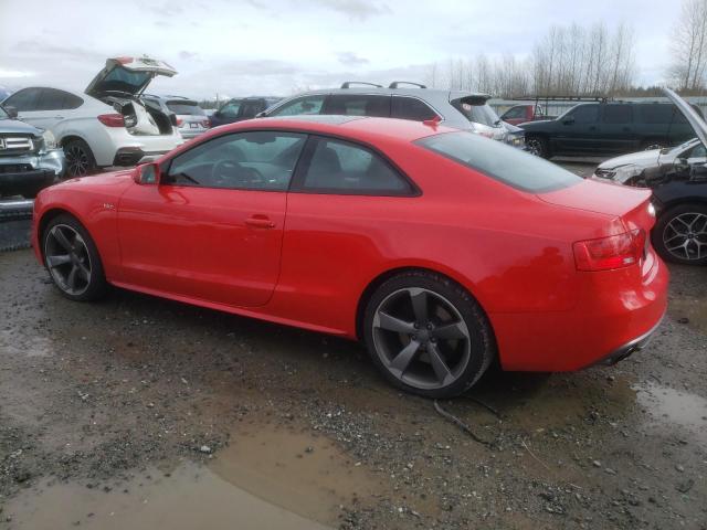 Изображение 2 2014 AUDI S5 PREMIUM PLUS 2014 с VIN WAUGGAFR7EA030472