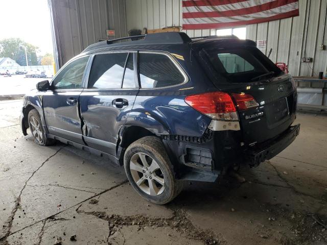 Изображение 2 2014 SUBARU OUTBACK 2.5I 2014 с VIN 4S4BRCAC4E3262839