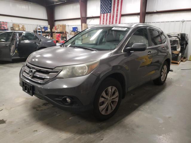 2013 HONDA CR-V EXL 2013 image