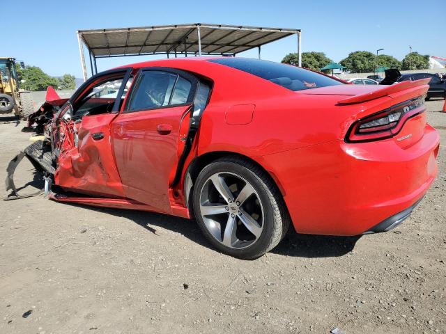 Image 2 of 2017 DODGE CHARGER SE 2017 with VIN 2C3CDXBG5HH642598
