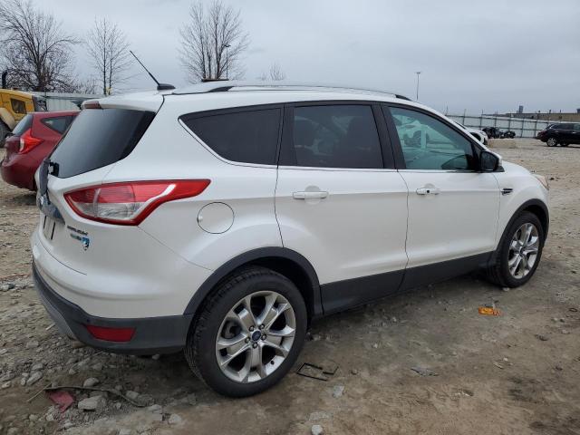 Image 3 of 2014 FORD ESCAPE TITANIUM 2014 with VIN 1FMCU9JX2EUB83236