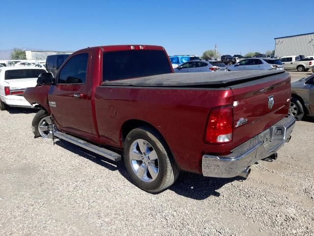 Изображение 2 2014 RAM 1500 SLT 2014 с VIN 3C6JR6BT2EG330110