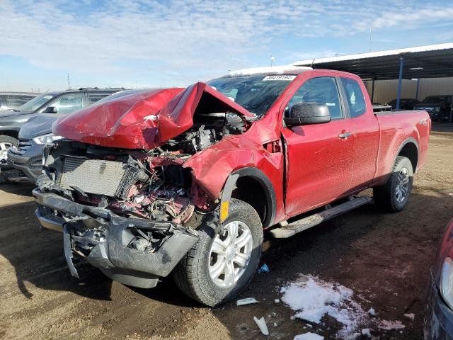2021 FORD RANGER XL 2021 image