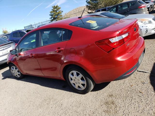 Изображение 2 2013 KIA RIO LX 2013 с VIN KNADM4A34D6310481