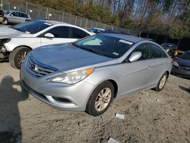 Image 1 of 2012 HYUNDAI SONATA GLS 2012 with VIN 5NPEB4AC2CH488083