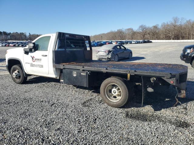 Image 2 of 2020 CHEVROLET SILVERADO K3500 2020 with VIN 1GB3YSEY7LF340526
