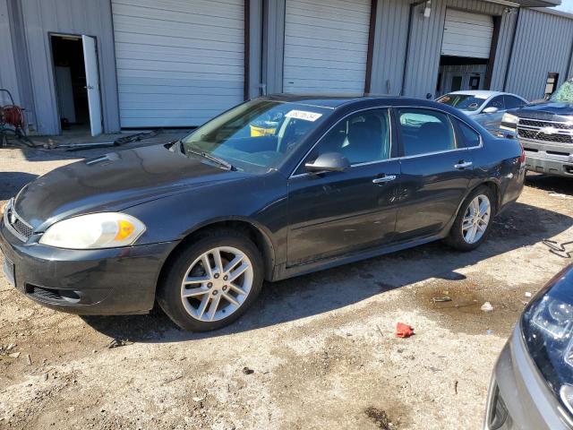 Image 1 of 2013 CHEVROLET IMPALA LTZ 2013 with VIN 2G1WC5E39D1247392