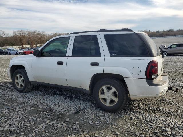 Изображение 2 2006 CHEVROLET TRAILBLAZER LS 2006 с VIN 1GNDS13S862115755