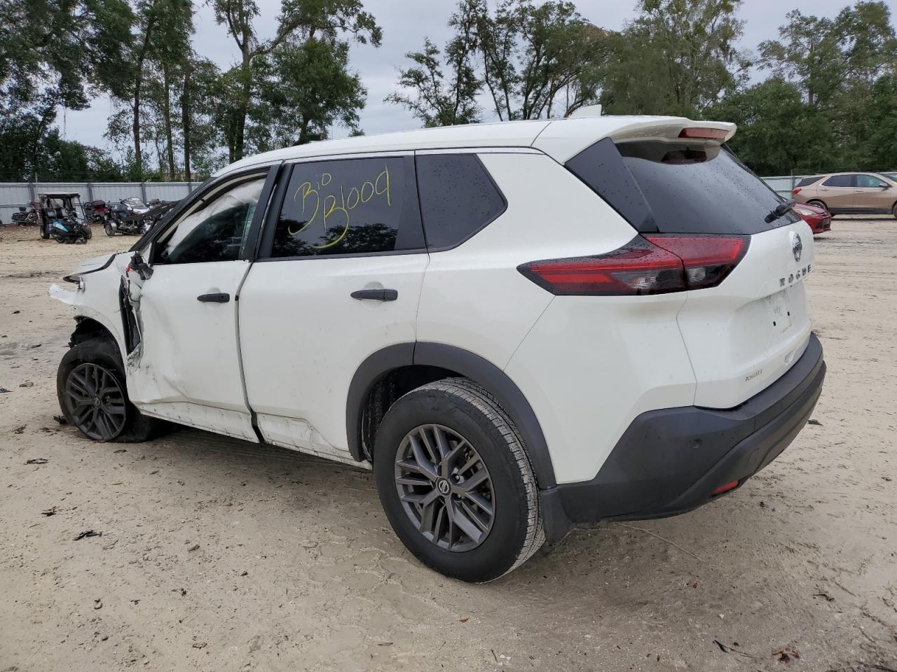Изображение 2 2021 NISSAN ROGUE S 2021 с VIN 5N1AT3AA6MC823388