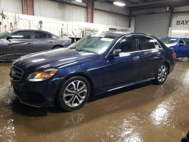 Image 1 of 2014 MERCEDES-BENZ E 350 4MATIC 2014 with VIN WDDHF8JBXEA836034