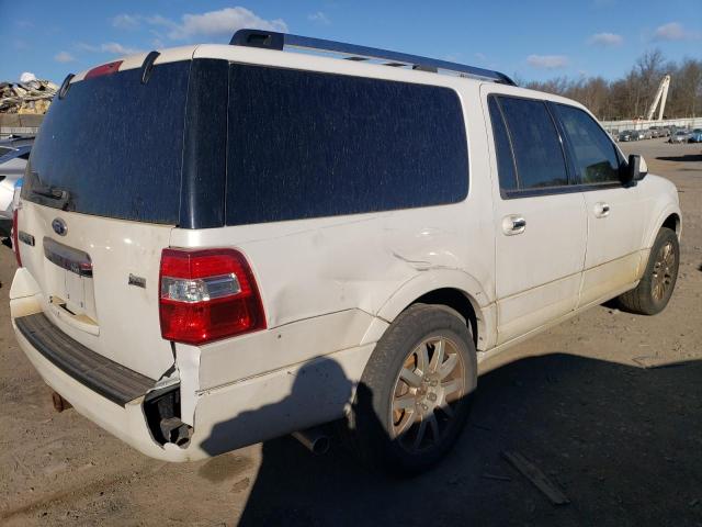 Image 3 of 2010 FORD EXPEDITION EL LIMITED 2010 with VIN 1FMJK1K54AEB72979