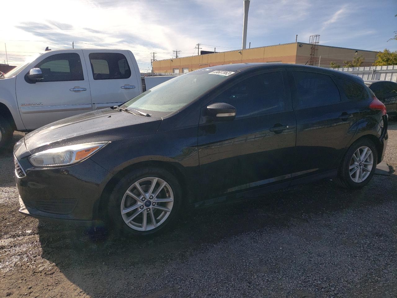 Obraz Ford Focus Se 2016