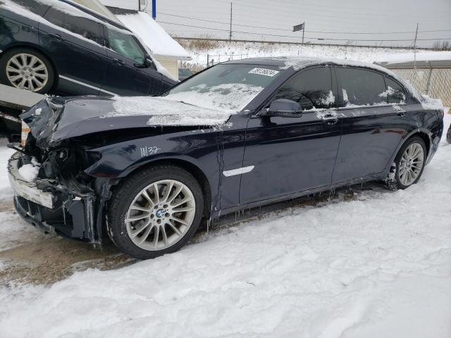 2014 BMW 750 LXI 2014 image