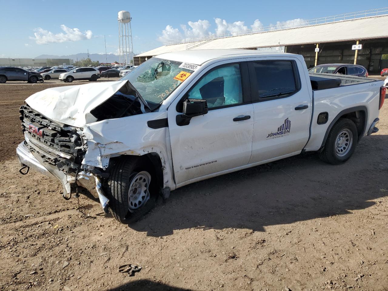 Изображение 2020 GMC SIERRA K1500 2020