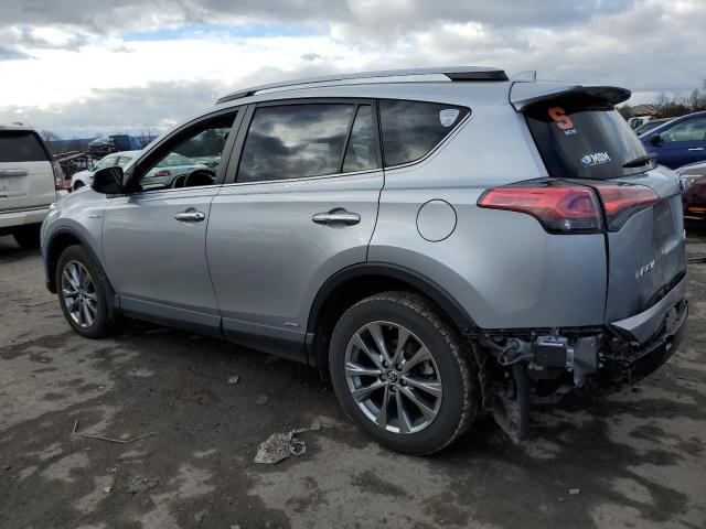 Obraz 2 z 2018 TOYOTA RAV4 HV LIMITED 2018 z VIN JTMDJREV9JD157205