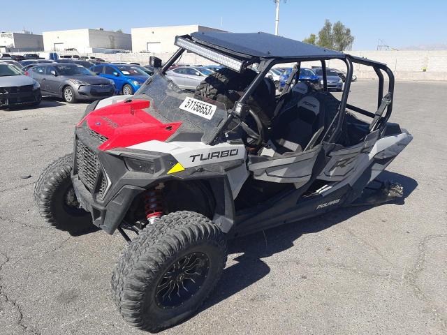Image 2 of 2021 POLARIS RZR XP 4 TURBO 2021 with VIN 3NSN4E928MF148575