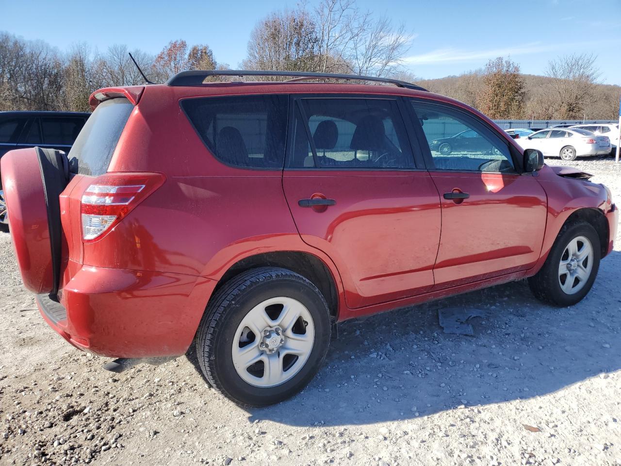 Obraz 3 z 2012 TOYOTA RAV4  2012 z VIN 2T3ZF4DV2CW133846