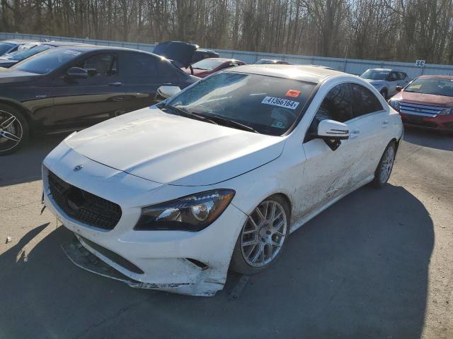 Obraz 1 z 2018 MERCEDES-BENZ CLA 250 4MATIC 2018 z VIN WDDSJ4GB6JN659991