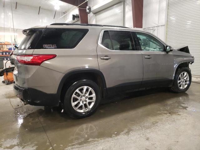 Image 3 of 2019 CHEVROLET TRAVERSE LT 2019 with VIN 1GNERGKW2KJ189826