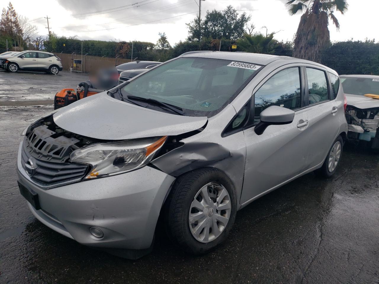 Image 1 of 2016 NISSAN VERSA NOTE S 2016 with VIN 3N1CE2CP2GL384026