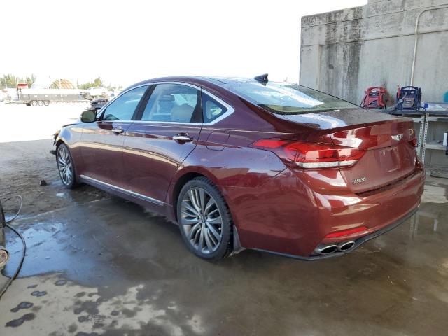 Изображение 2 2015 HYUNDAI GENESIS 5.0L 2015 с VIN KMHGN4JF0FU043731
