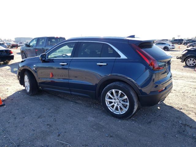 Obraz 2 z 2021 CADILLAC XT4 LUXURY 2021 z VIN 1GYAZAR44MF018598