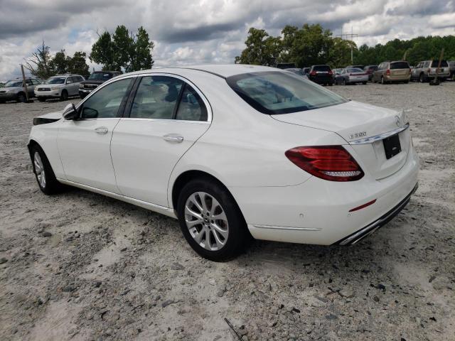 Image 2 of 2017 MERCEDES-BENZ E 300 4MATIC 2017 with VIN WDDZF4KB5HA233797