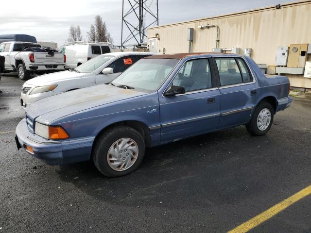1993 DODGE SPIRIT  1993 image