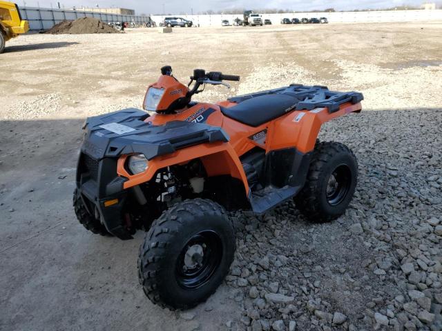Image 2 of 2016 POLARIS SPORTSMAN 570 2016 with VIN 4XASEA57XGA602518