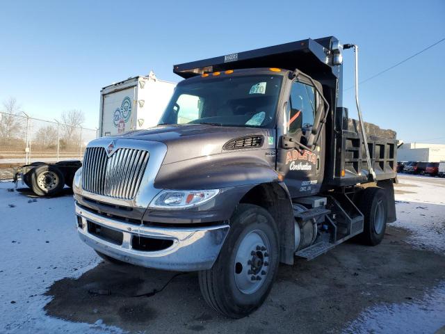 Image 2 of 2020 INTERNATIONAL MV607  2020 with VIN 1HTEUMMN3LH806933