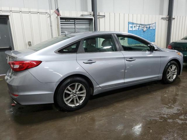Image 3 of 2015 HYUNDAI SONATA SE 2015 with VIN 5NPE24AF0FH007813