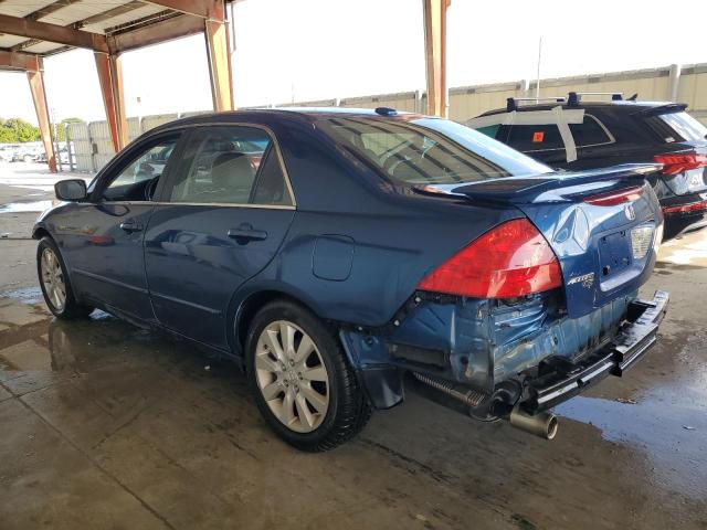 Image 2 of 2006 HONDA ACCORD EX 2006 with VIN 1HGCM66516A053415