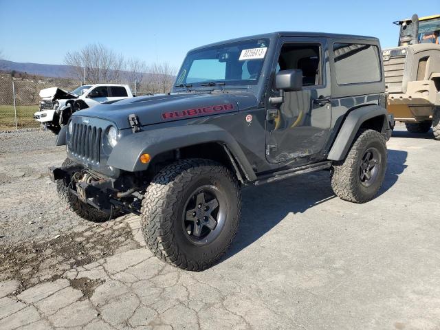 Image 1 of 2016 JEEP WRANGLER RUBICON 2016 with VIN 1C4HJWCG6GL345943