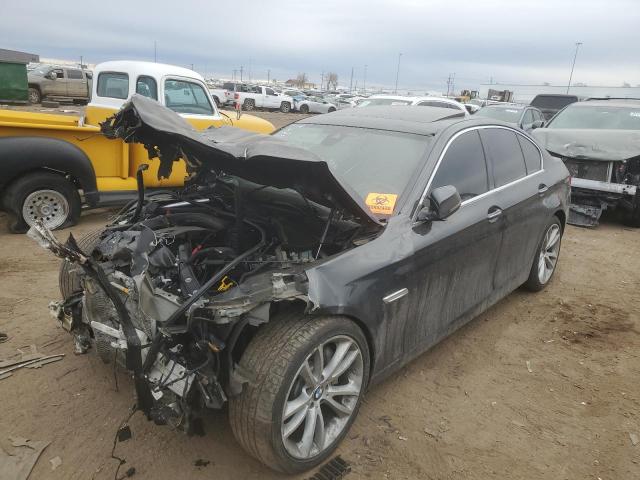 Obraz 1 z 2015 BMW 5 SERIES 535 D XDRIVE 2015 z VIN WBAFV3C58FD686484