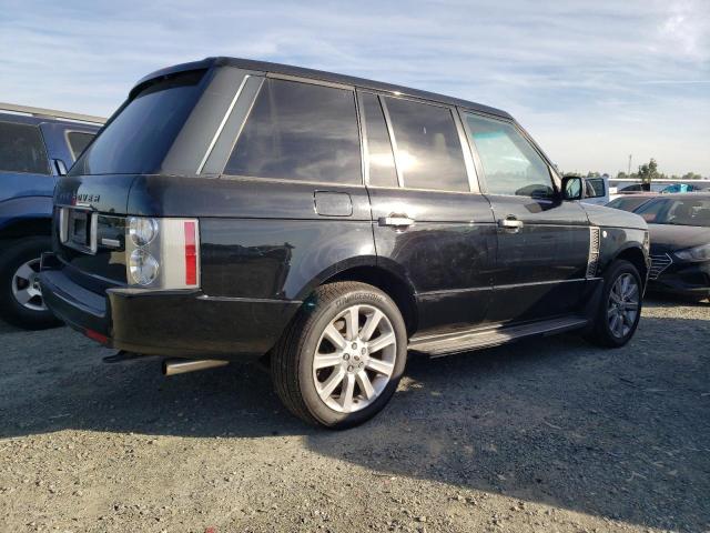 Изображение 3 2007 LAND ROVER RANGE ROVER SUPERCHARGED 2007 с VIN SALMF13407A260559