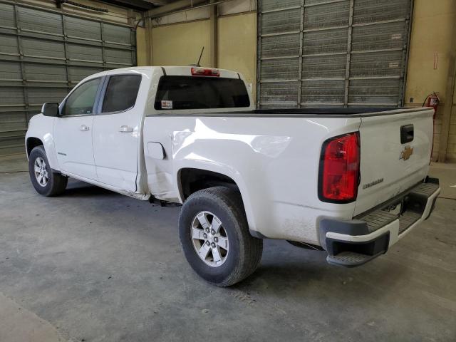 Image 2 of 2016 CHEVROLET COLORADO  2016 with VIN 1GCGSBE33G1126476