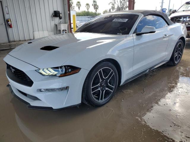 Image 1 of 2020 FORD MUSTANG  2020 with VIN 1FATP8UH4L5114538