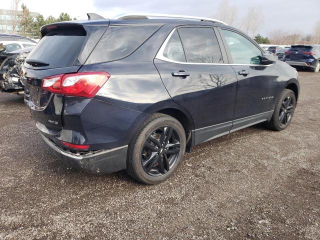 Obraz 3 z 2021 CHEVROLET EQUINOX LT 2021 z VIN 2GNAXUEV8M6160322