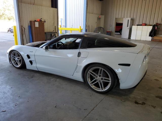 Image 2 of 2005 CHEVROLET CORVETTE  2005 with VIN 1G1YY24U155121157