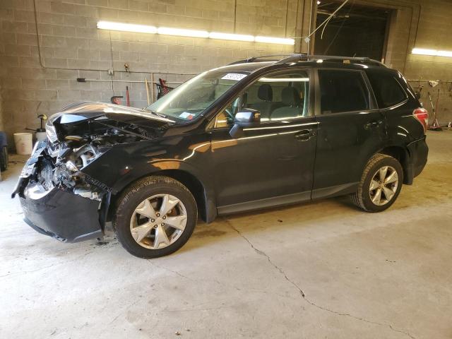 Image 1 of 2014 SUBARU FORESTER 2.5I PREMIUM 2014 with VIN JF2SJAEC0EH471851
