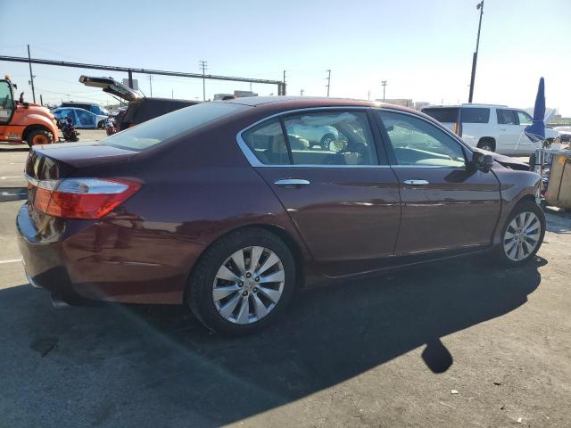 Изображение 3 2014 HONDA ACCORD EXL 2014 с VIN 1HGCR3F8XEA019756