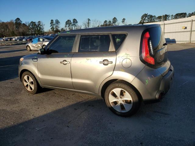 Изображение 2 2015 KIA SOUL  2015 с VIN KNDJN2A29F7125886