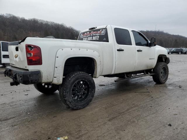 Изображение 3 2009 CHEVROLET SILVERADO K2500 HEAVY DUTY LT 2009 с VIN 1GCHK536X9F157619
