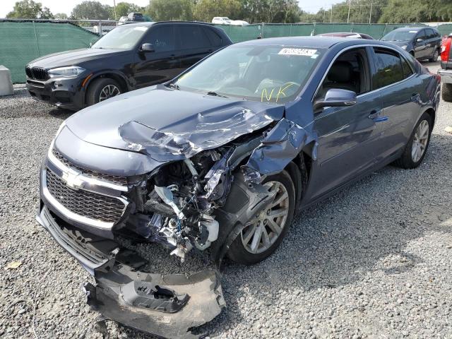 Изображение 1 2014 CHEVROLET MALIBU 2LT 2014 с VIN 1G11E5SL5EF138107