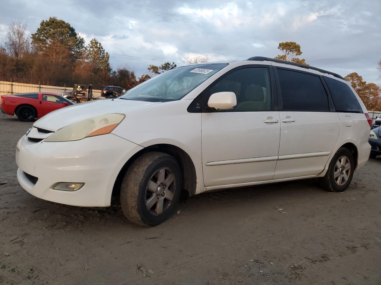 Obraz 2006 TOYOTA SIENNA XLE 2006