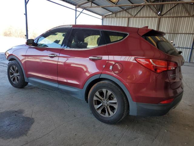 Image 2 of 2013 HYUNDAI SANTA FE SPORT  2013 with VIN 5XYZT3LB6DG051239